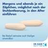 Faktu Lime Zäpfchen Pack of 10