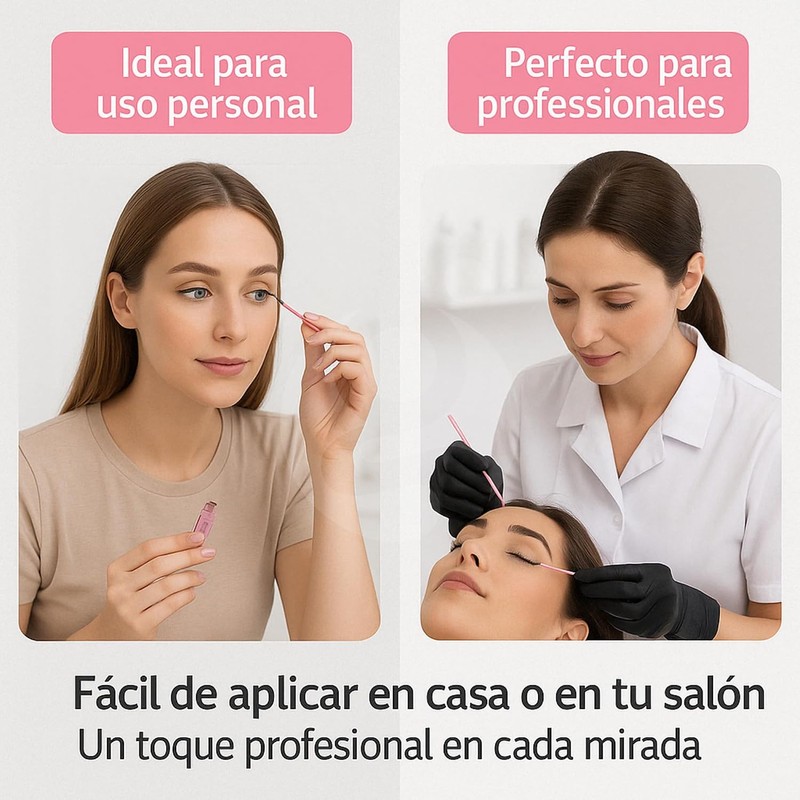 Pigmento Negro Para Pestañas Jdenis by Gaero Shop Uso Profesional