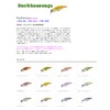 Daysprout Rakamour 50HS #01 Akakin Yamame OR Berry