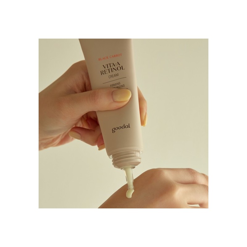 Goodal Black Carrot Vita A Retinol Firming Cream 50ml /