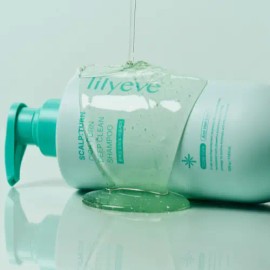 lilyeve [lilyeve]Scalp:turn cica pdrn deep clean shampoo 500g