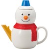Sun Art SAN2000 “Alice” Teapot and Cup (1-Person Set), Cute