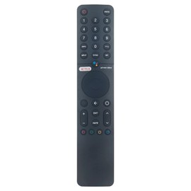 Replacement Remote Suitable for XMRM-19 Smart TV P1 L32M6-6AEU L43M6-6AEU L50M6-6AEU L55M6-6AEU QLED Smart TV 55 Inch L55M6-6ESG 75 Inch L75M6-ESG