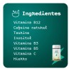 2-pack Gomitas Energéticas Suplemento Energizante Inositol