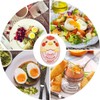 Pack of 2 Egg Timer for Cooking (Hard/Medium/Soft), Egg Timer,