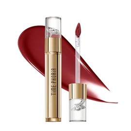 Elixir Velvet-Shine Switching Lip Tint, crema labial Velvet & Shine 2 en 1, lápiz labial líquido hidratante de larga duración, difumina las líneas de 
