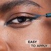 L'Oreal Paris Cosmetics Makeup Infallible Grip Precision Felt Eyeliner, Smudge