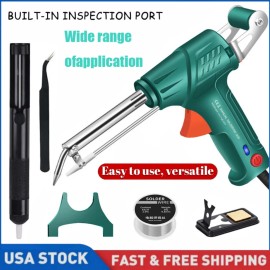 Unbranded Internally Heated Industrial Laser Welding Tools, Handheld Welder