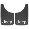 Jeep 9x15 Mud Guards, 9" x 15" Mud Guards by