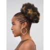 JANET COLLECTION AFRO PUFF DRAWSTRING - 4