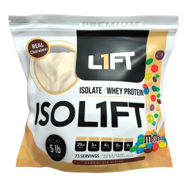 L1ft Proteina Isol1ft Servicios Sabor Mms