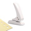 1 Hole Punch, 5.5mm, Light Punch, Compact, Inder Style for