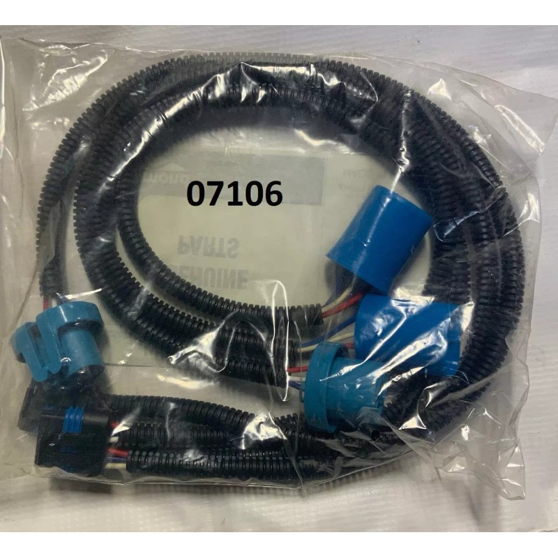 Meyer Plow Headlight Adapter 07106 Nite Saber For HB1 Vehicle