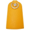 [Vintage Revival Productions] smile key case, yellow