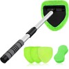 XINDELL 24-inch Windshield Cleaner Tool – Upgrade Large Head Car