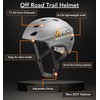 Axel Off Road Trail Helmet | Super Light and Adjustable