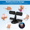 FOYTOKI Adjustable Sit Up Bar for Abs Fitness Auxiliary Equipment
