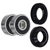 NICHE Wheel Bearing Seal Kit for Honda XL100S 6301-2RS