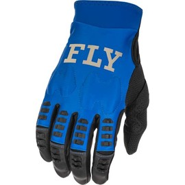 Fly Racing 2022 Adult Evolution DST Gloves (Blue/Black, 3X-Large)