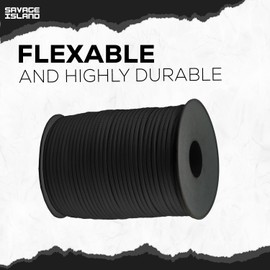 Savage Island 4mm 550 7-Strand Core Paracord Rope