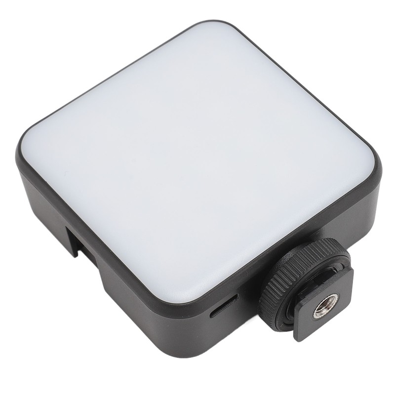 RGB Video Light 2000mAh Type C Rechargeable Portable Photography Selfie