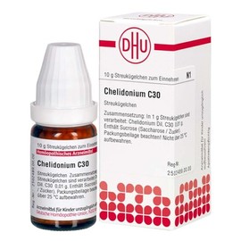 CHELIDONIUM C 30 Globules 10 g