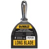 DEWALT 6" One-Piece Stainless Steel Stretch Joint Knife | Professional
