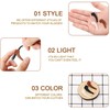 MOLDERP 12 pairs Kids and Adults Sport Eyewear Retainer Hook