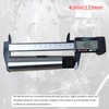 zpldAIAOSI MT2 to MT4 Morse Taper Reducing Adapter, Drill Sleeve,