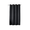 Enjoy Home 2010grf140180 Blackout Curtain with 8 Eyelets Polyester 180