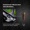 Titanium Button Bottle Cage Bolt Kit Ultra-Light Titanium MTB/Road/Gravel Bike