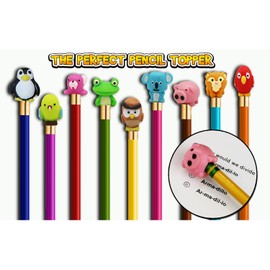 Sqwishland Pencil Pets: SqwishLand Bulk Box