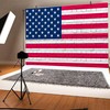 Independence Day Photo Backdrop 7 x 5 ft Large Patriotic