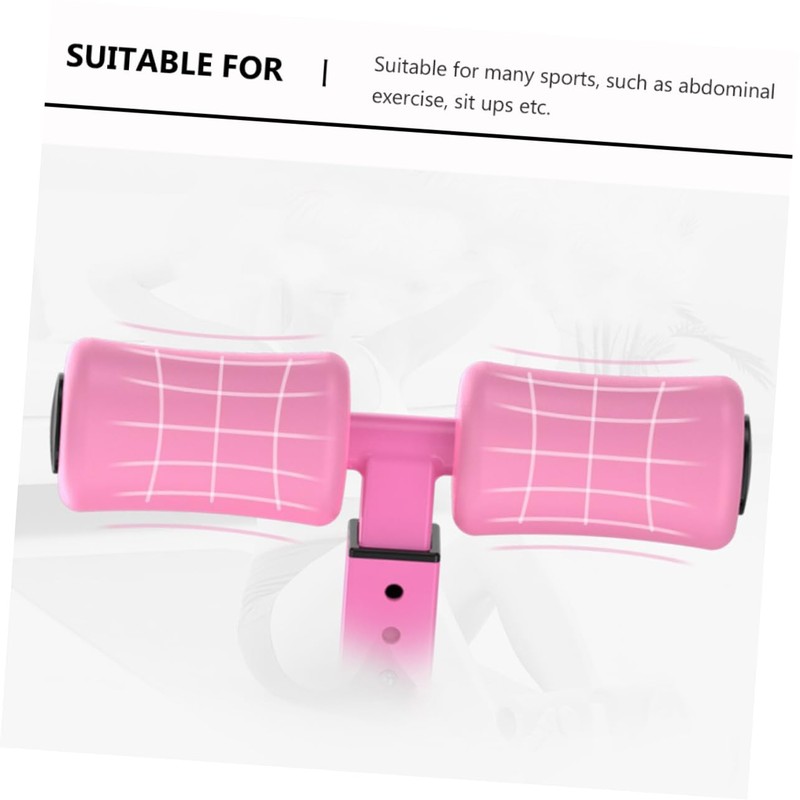 WHAMVOX Sit Up Assistant Device Multi Functional Exercise Support for