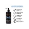 1 Shampoo Matizador Gris Smoky Jehesmipa Profesional