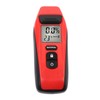1Pc Practical Digital Wood Moisture Meter Timber Damp Detector W/Two