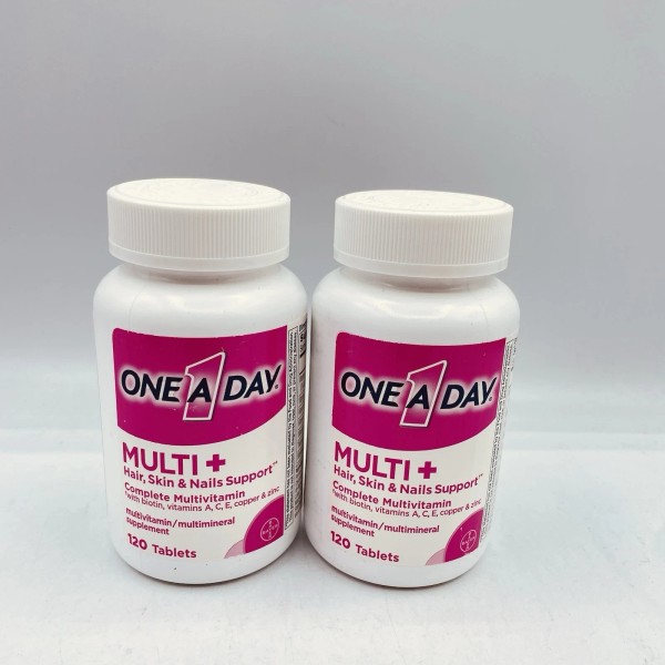 One A Day 2 Pack ONE A DAY Multi +