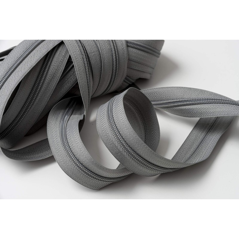 IPEA Zipper Size 5# Continuous Chain - 10 Metres -