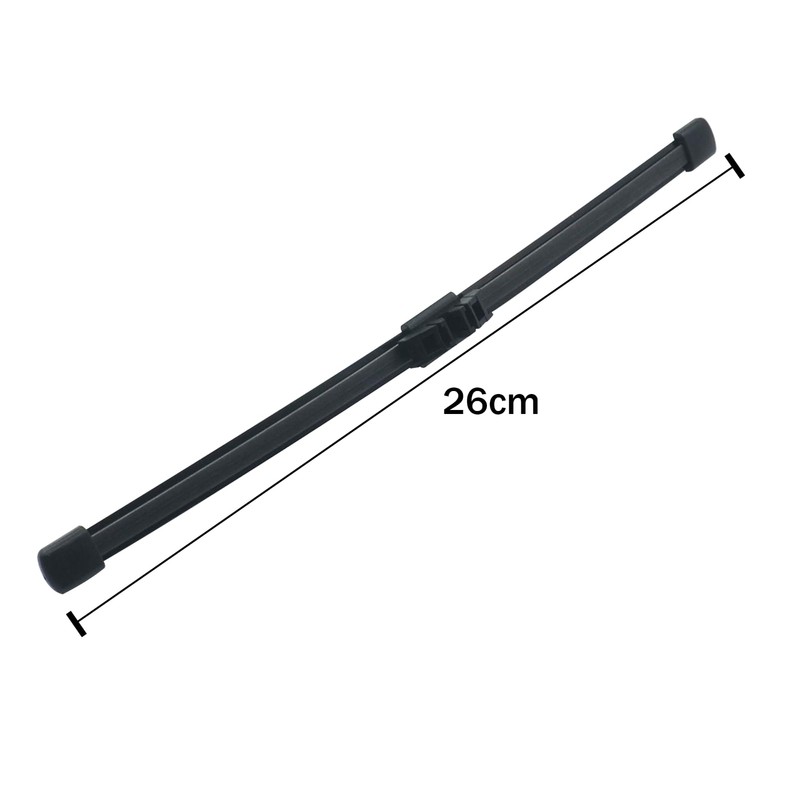 Arotzelox Rear Wiper Arm and Blade for Clio 4 2012-2020