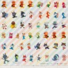 Sunstar Stationery Let's Go! Anpanman Sticker Petit Sticker Smile Plus