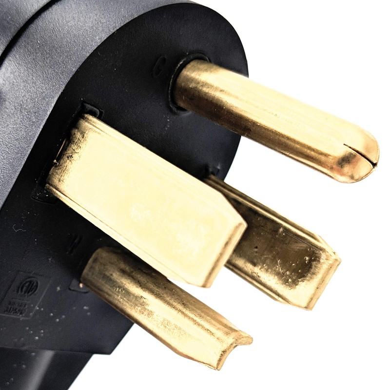 Supplying Demand 5 Foot Clothes Dryer Electrical Power Cord 4