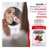 Bioherb Arándano Rojo Orgánico Vitamina Extracto 100 Puro Concentrado Cápsulas