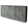 vhbw Cabin Air Filter Compatible with VW Passat B5 Cars