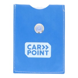 Carpoint Parking Disc with Suction Cup
