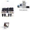 RUNCCI-YUN 20pcs Soldering USB Type A Plug, USB 2.0 Type
