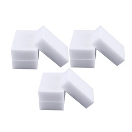 Borrador Mágico Magiesponja Esponja de Melamina 10 Piezas Esponja Limpiadora Multiusos Esponja Mágica de Melamina