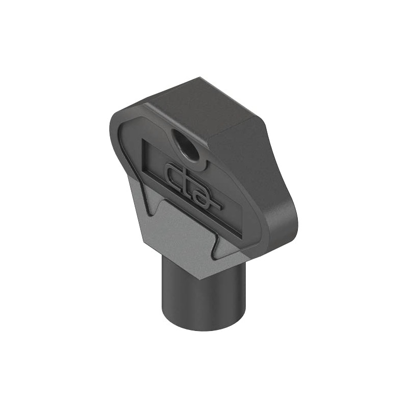 CTA-Dichtungen Plastic triangular key PA6 30% GF 1C04-39