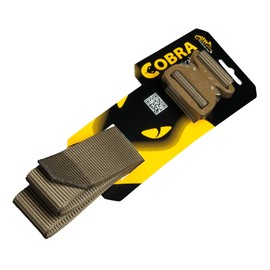 Helikon-Tex Cobra (FC45) Tactical Belt - Black, Coyote Brown