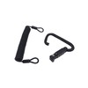 YJS Motorcycle Helmet Lock & Cable Heavy Duty Combination Lock