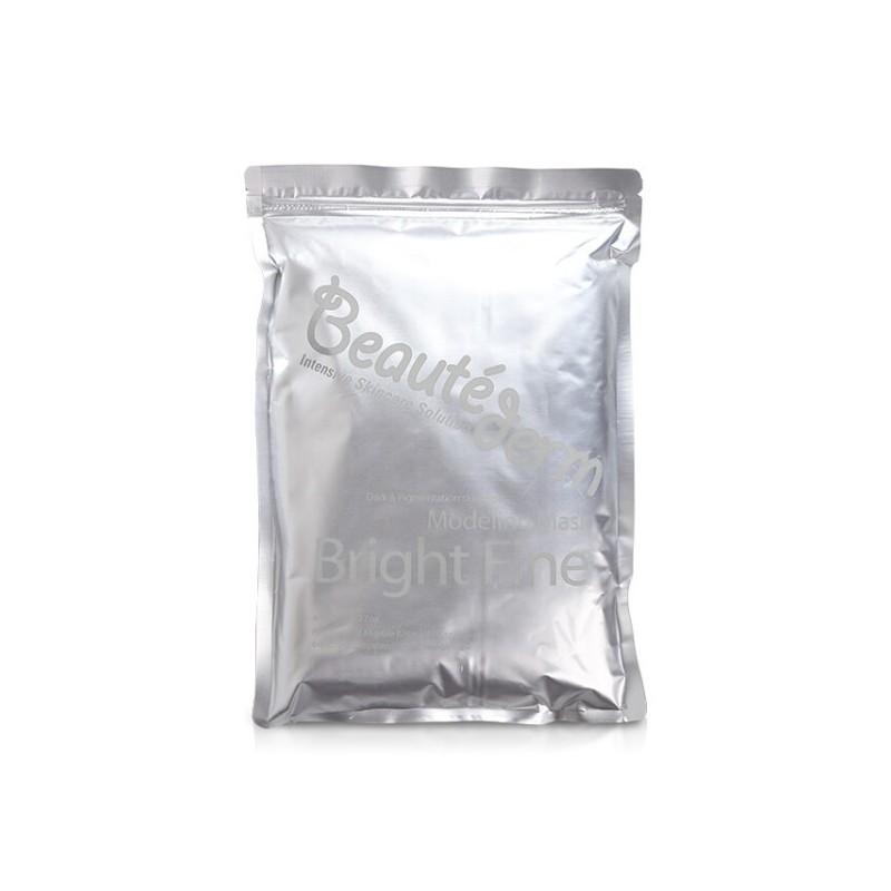 Botederm Bright Fine Modeling Mask Pack 1kg+35ml Best Sample Nourishing